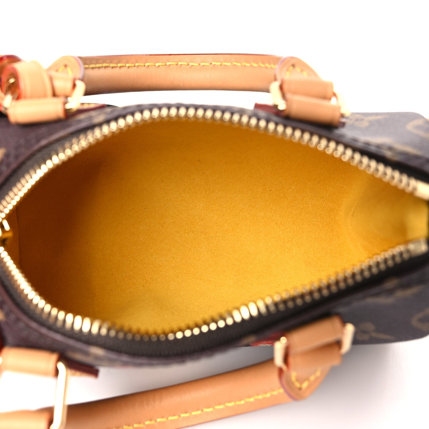 Monogram 57th Street NYC Nano Speedy Yellow Cab