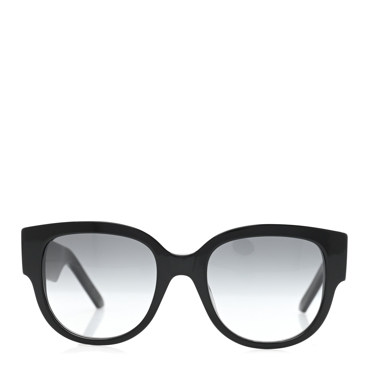 Christian Dior Wildior BU Sunglasses Black 2 of 7