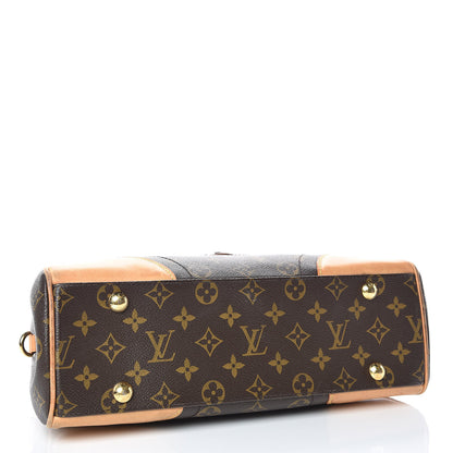 Louis Vuitton Monogram Beverly MM 4 of 27