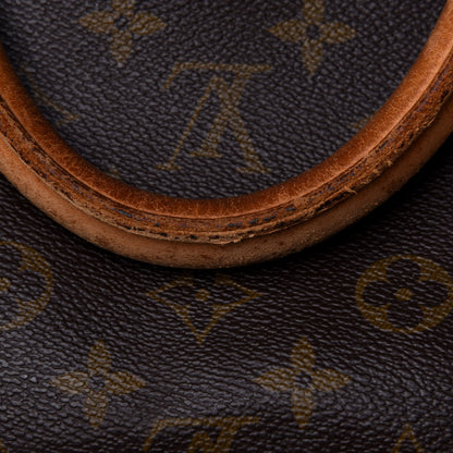 Louis Vuitton Monogram Keepall 55 7 of 7