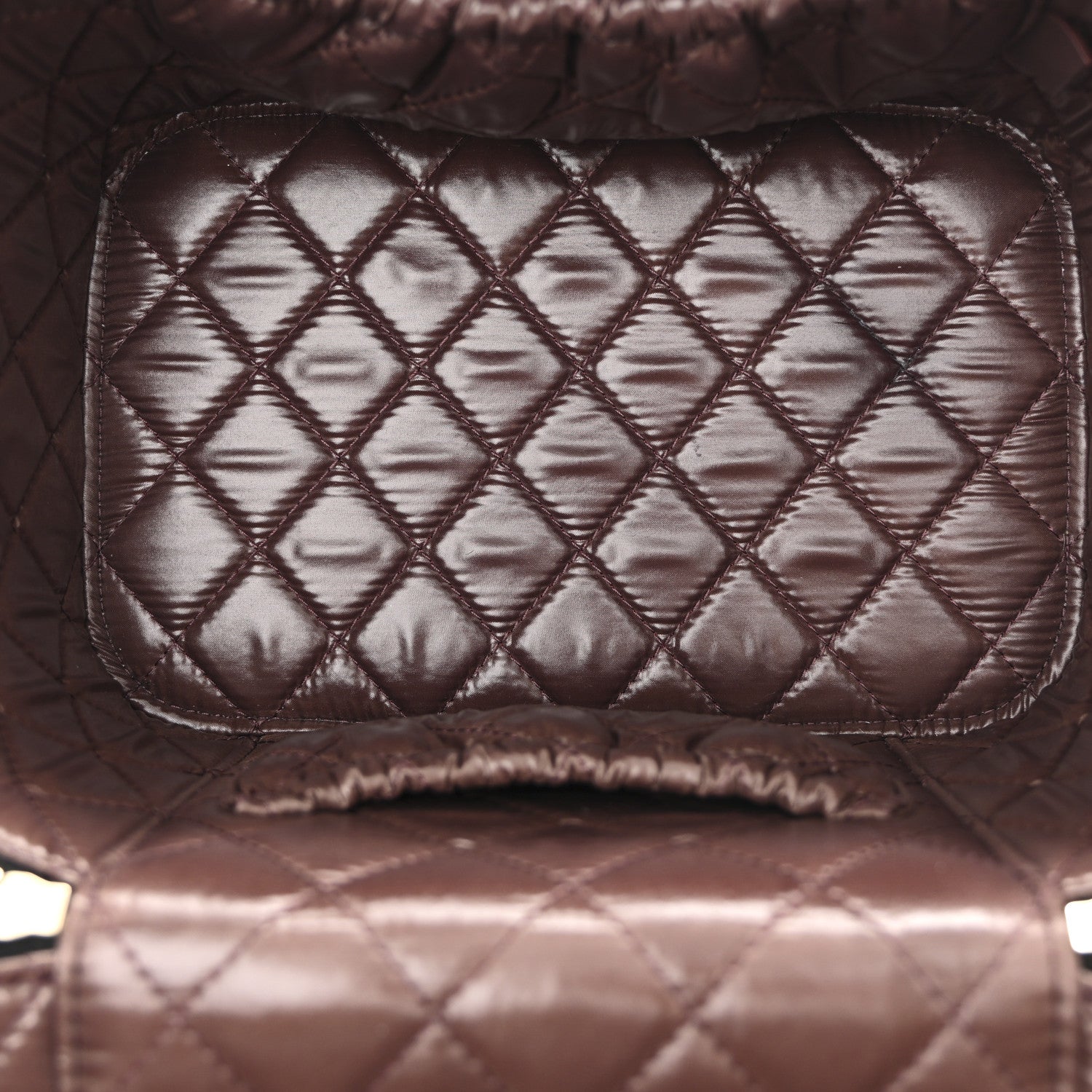 Chanel Caviar Quilted Large Vanity Pouch Black 6 of 11