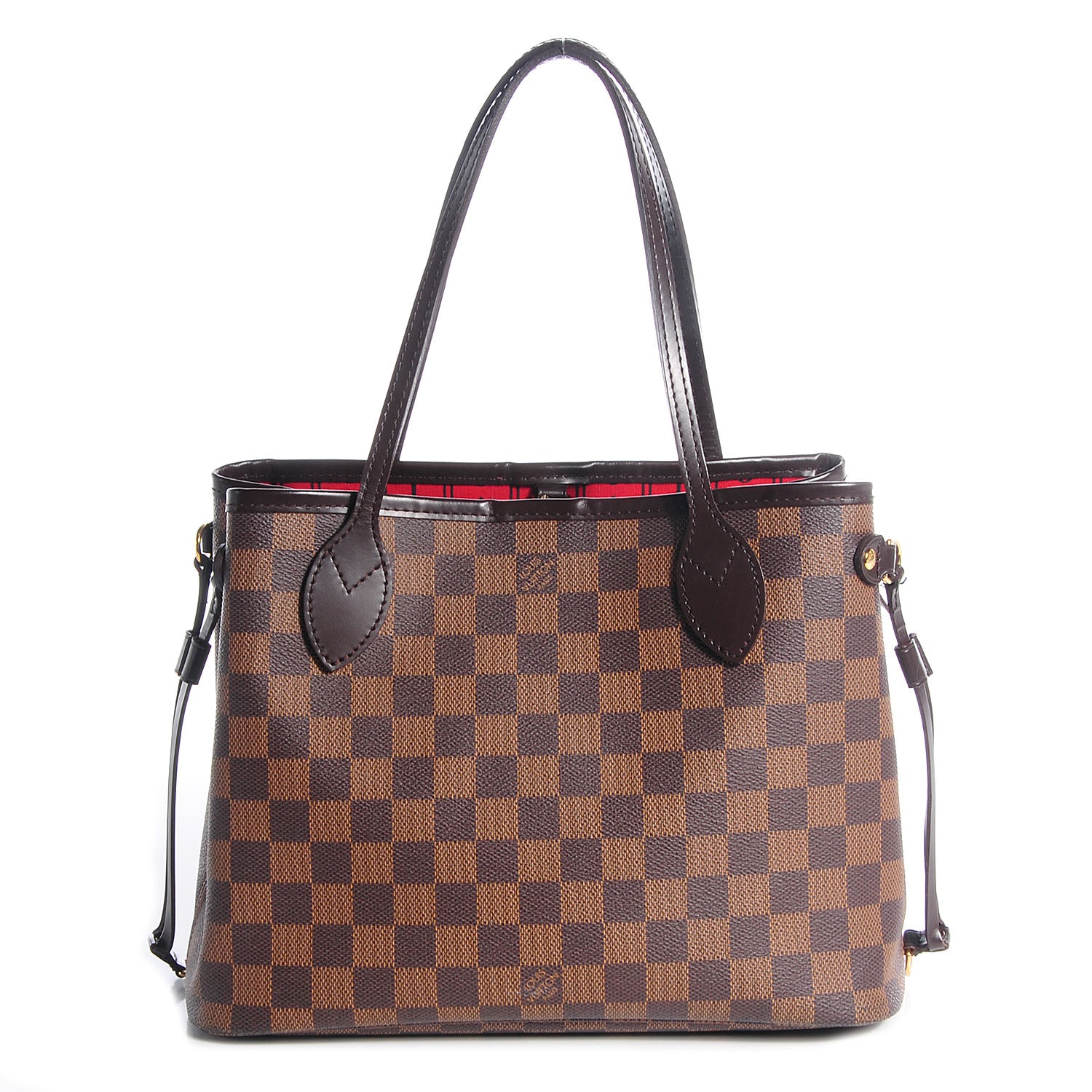 Louis Vuitton Damier Ebene Neverfull PM 1 of 7