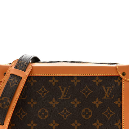 Louis Vuitton LOUIS VUITTON Monogram Soft Trunk 5 of 9