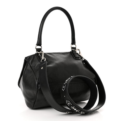 Givenchy Calfskin Studded Small Pandora Black 3 of 11