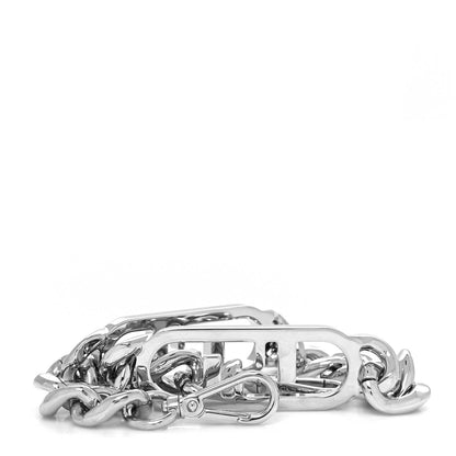 Fendi Metal Mini Strap You Silver 1 of 5