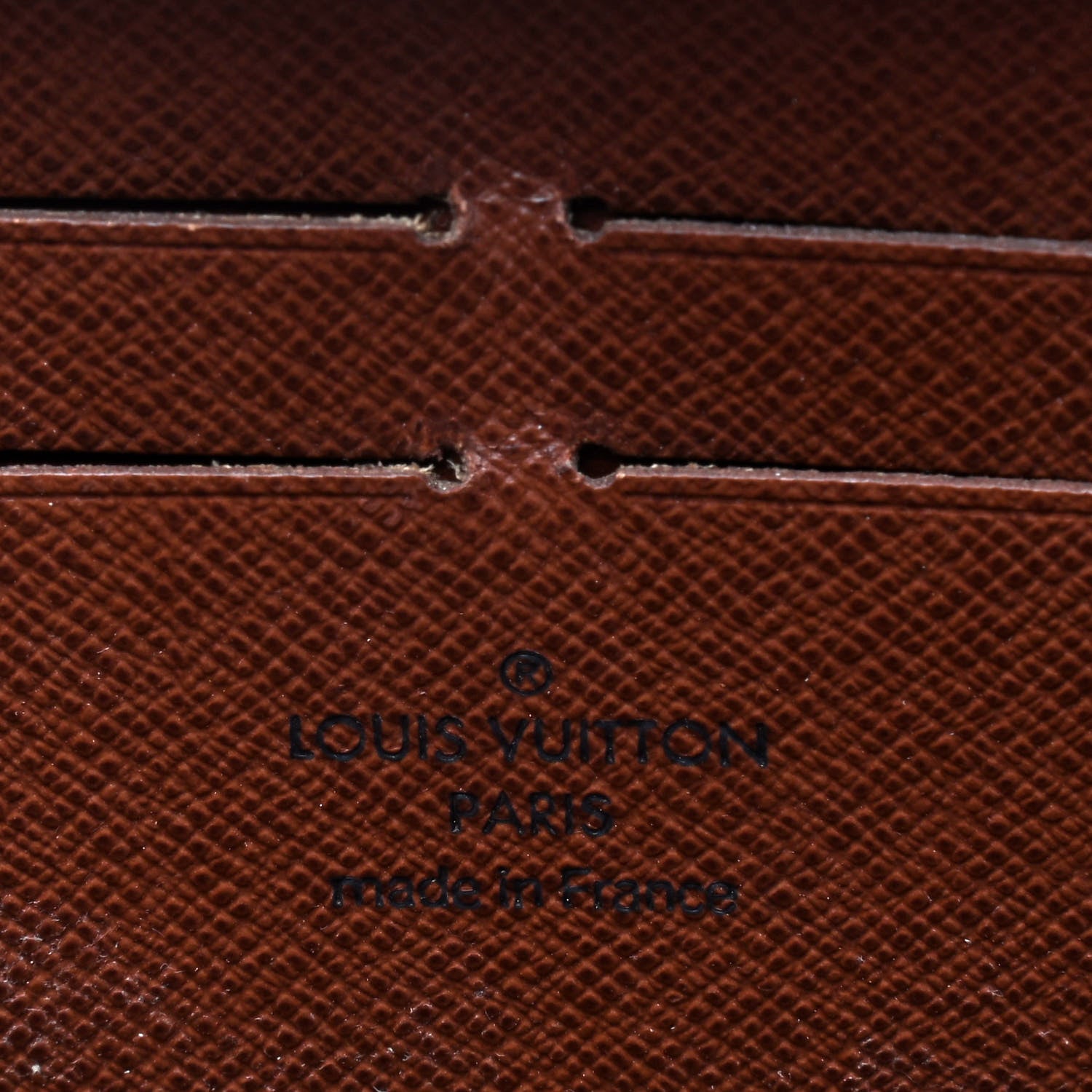 Louis Vuitton Monogram Zippy Wallet 5 of 6