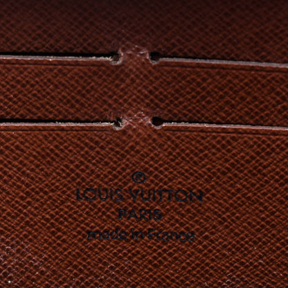 Louis Vuitton Monogram Zippy Wallet 5 of 6