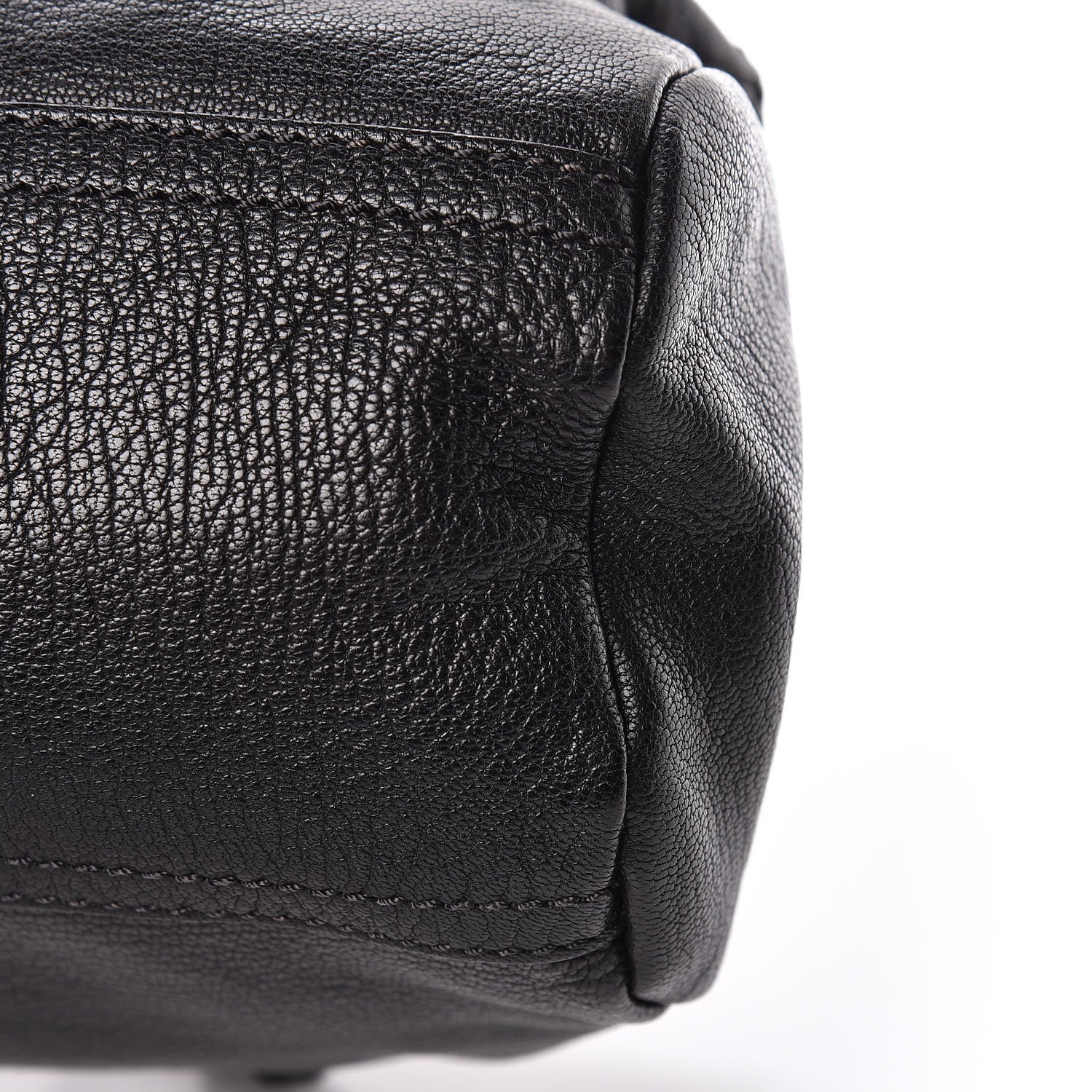 Givenchy Sugar Goatskin Mini Pandora Black 7 of 10