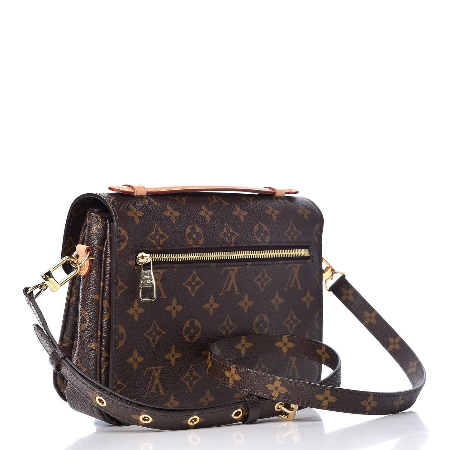 Monogram Pochette Metis