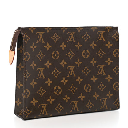 Louis Vuitton Monogram Toiletry Pouch 26 4 of 7