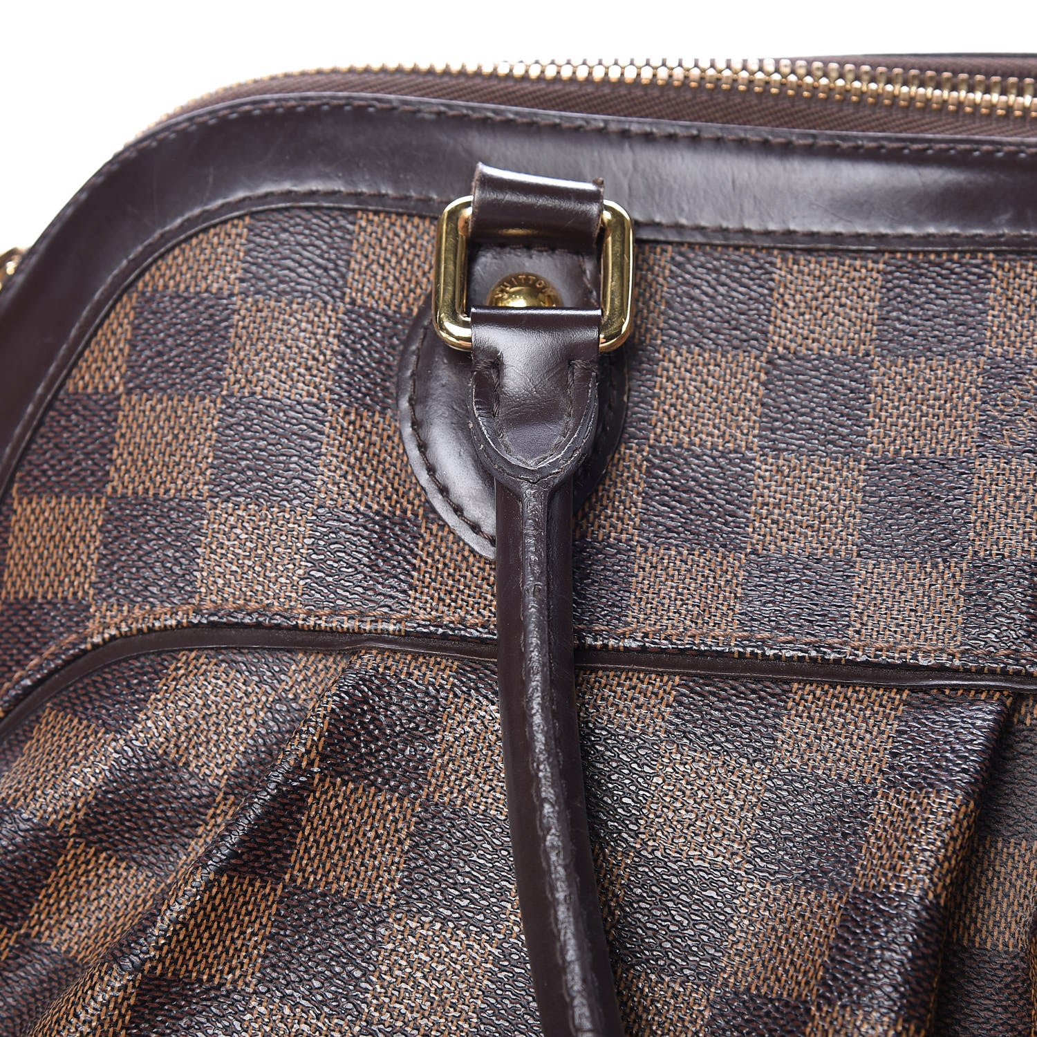 Louis Vuitton Damier Ebene Trevi GM 20 of 25