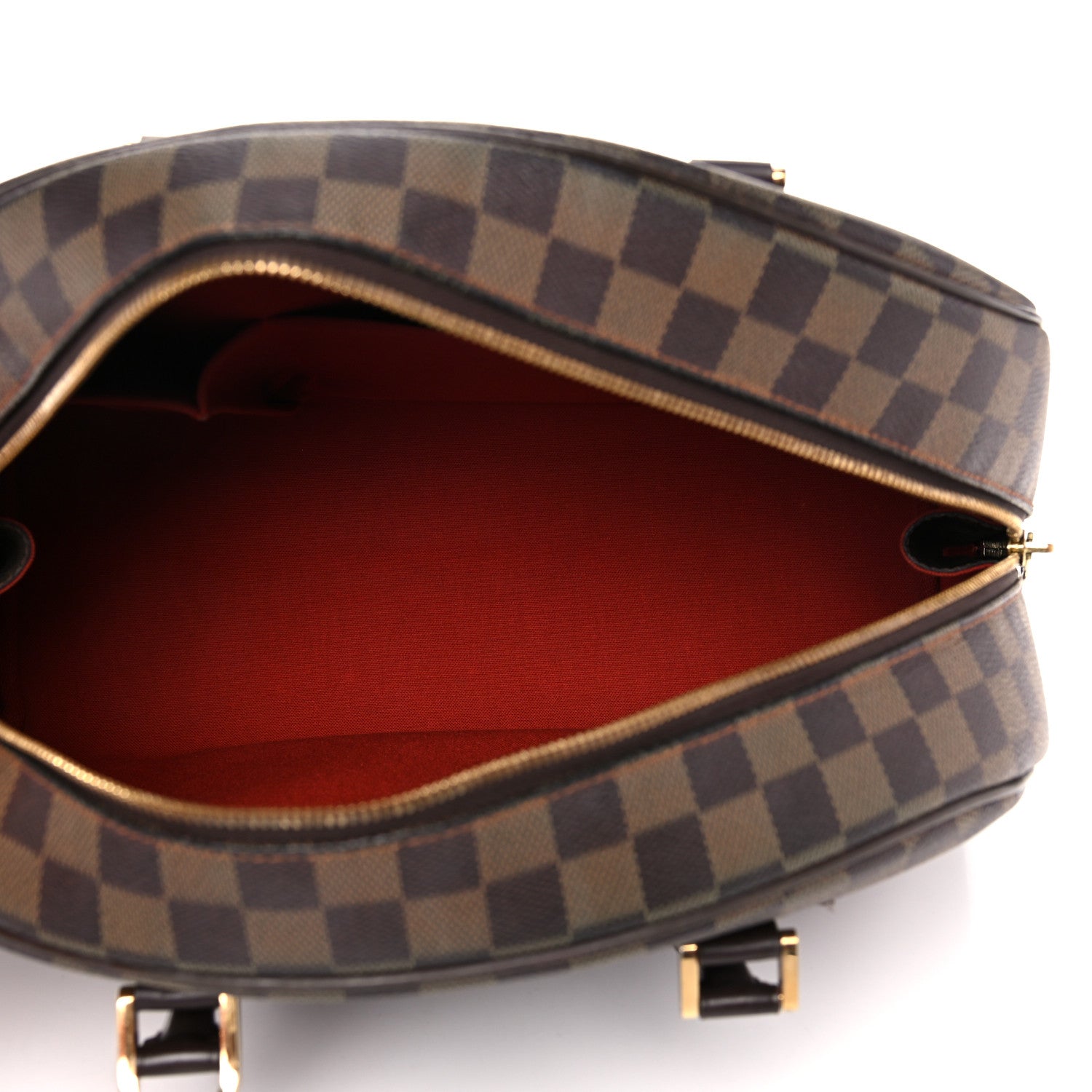 Louis Vuitton Damier Ebene Nolita 5 of 16