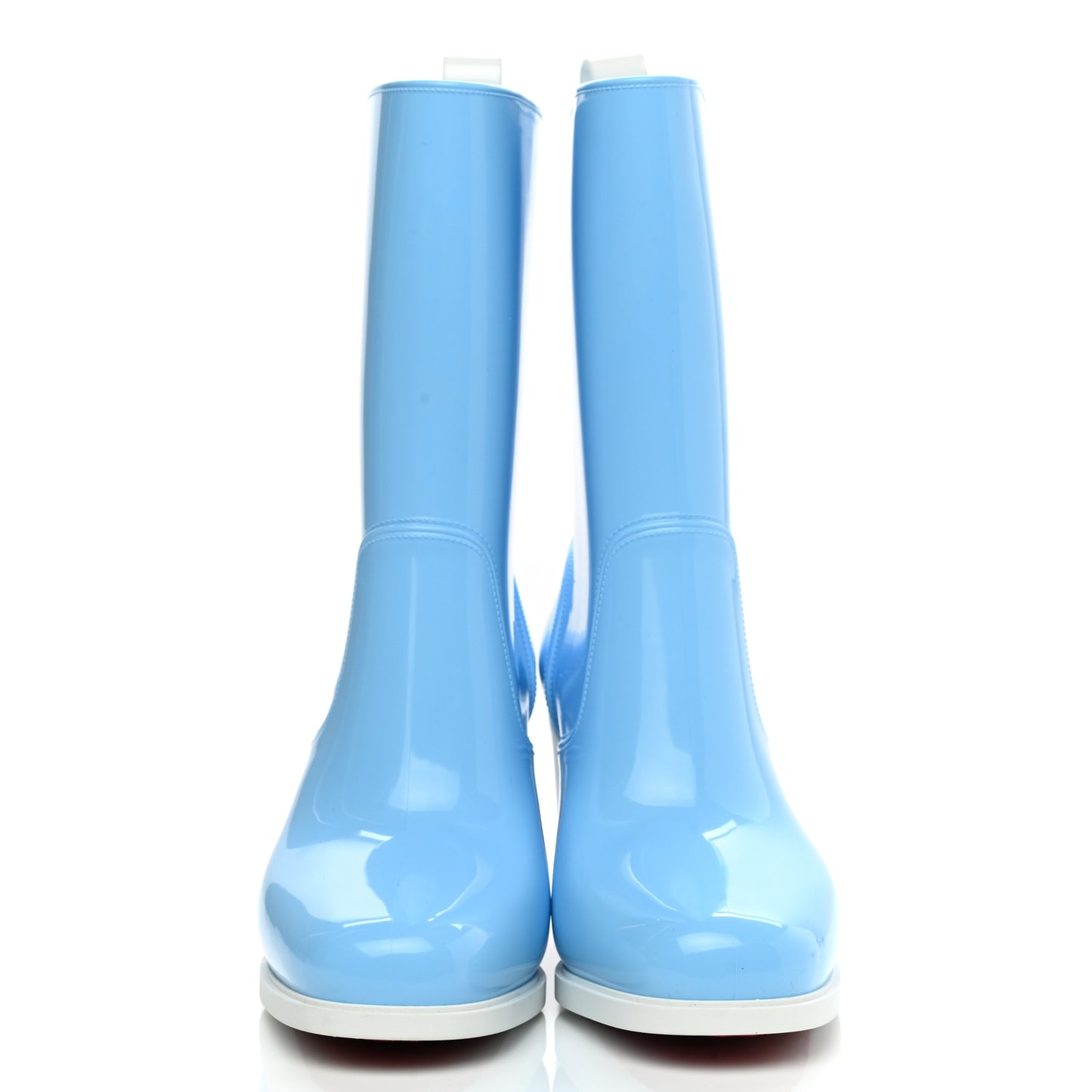 PVC Loubirain 70MM Rain Boots 38 Splash