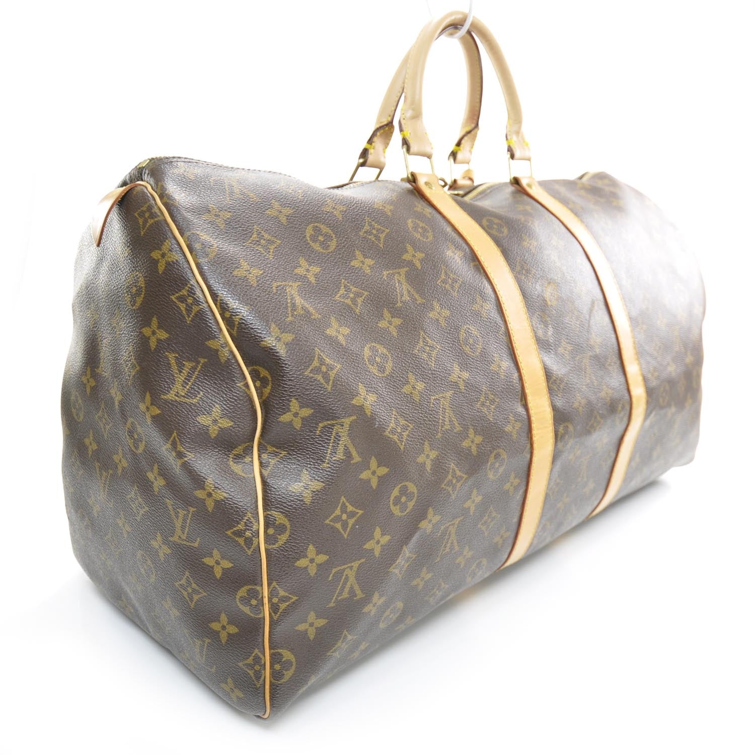 Louis Vuitton Monogram Keepall 55 2 of 9
