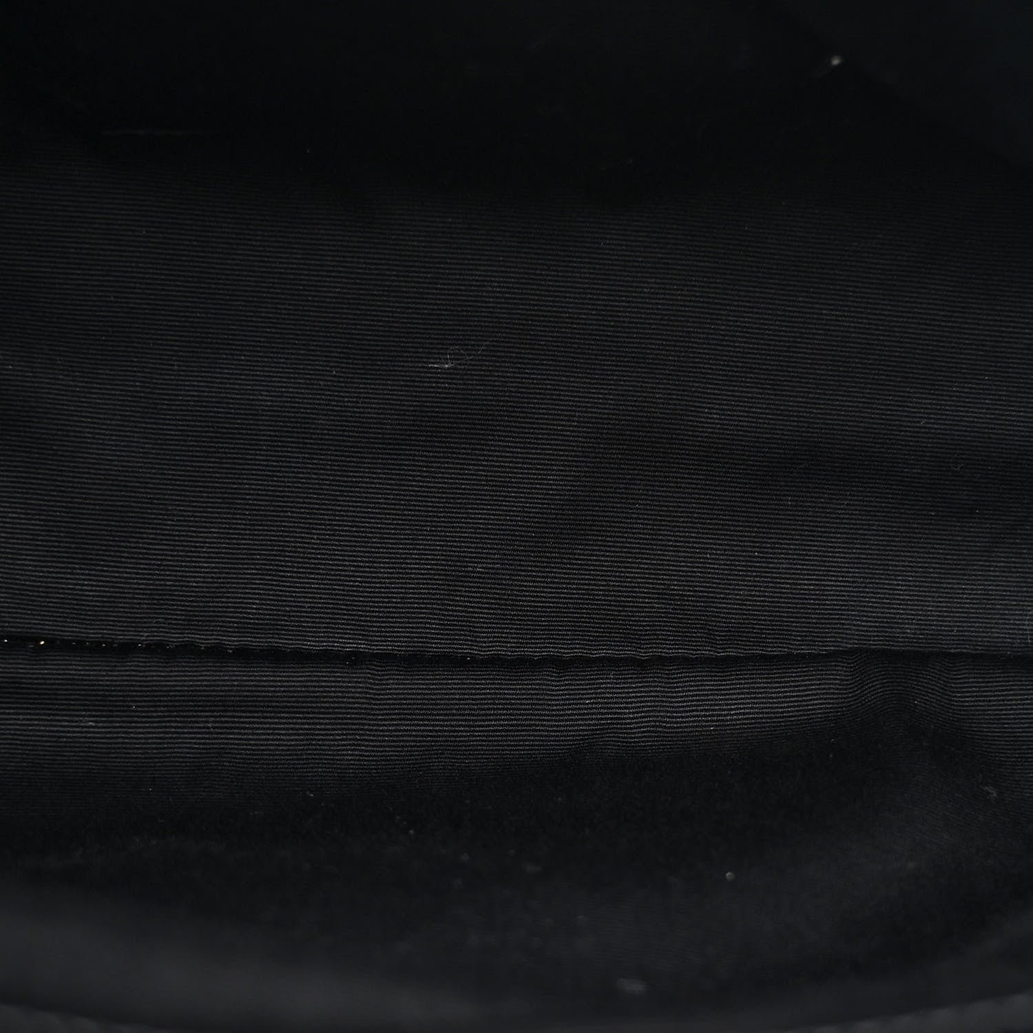 Saint Laurent Calfskin Y Quilted Monogram Medium Loulou Chain Satchel Black 5 of 12