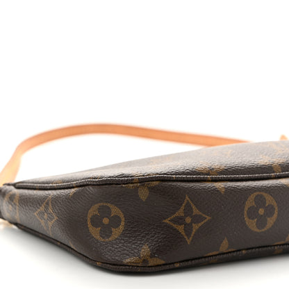 Louis Vuitton Monogram Pochette Accessories NM 9 of 10