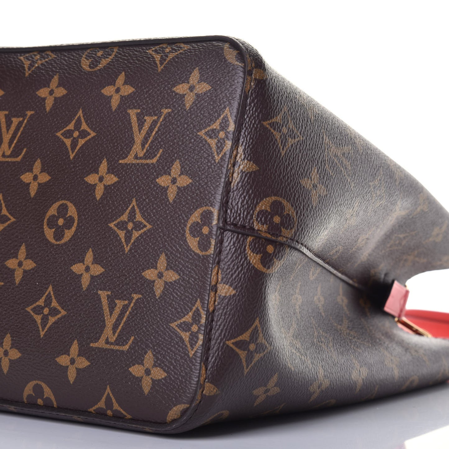 Monogram Neonoe MM Coquelicot