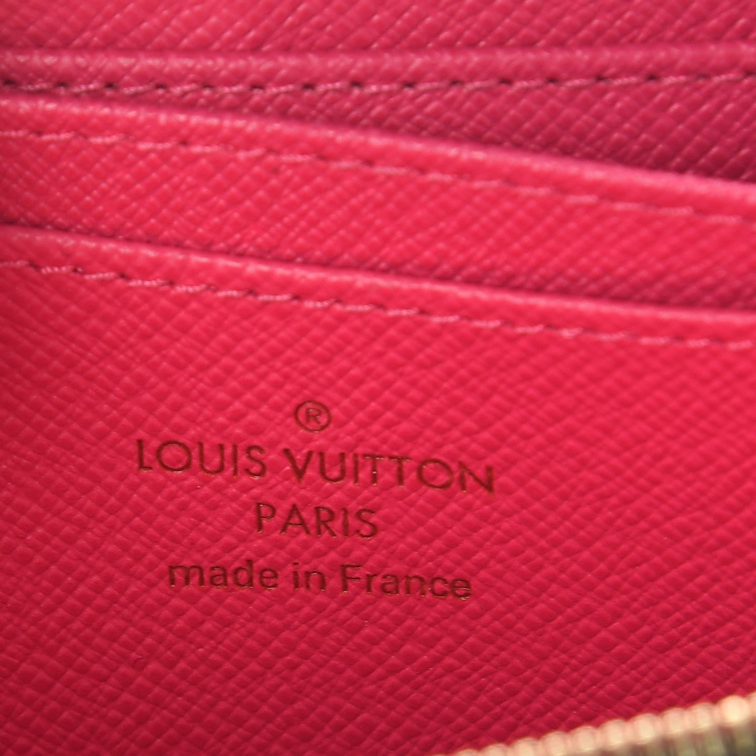 Louis Vuitton Monogram Multicolor Zippy Coin Purse Black Grenade 6 of 10