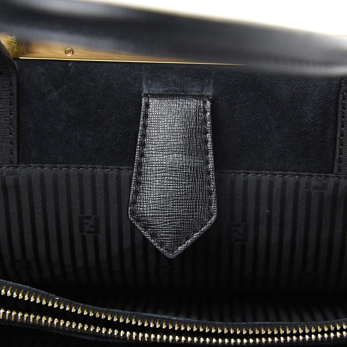 Vitello Elite Regular 2Jours Tote Black