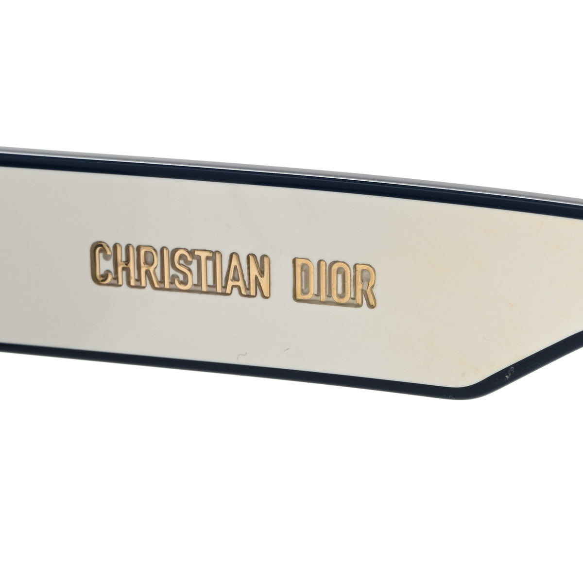 Christian Dior Diorpacific S1U Square Sunglasses White Blue 6 of 8