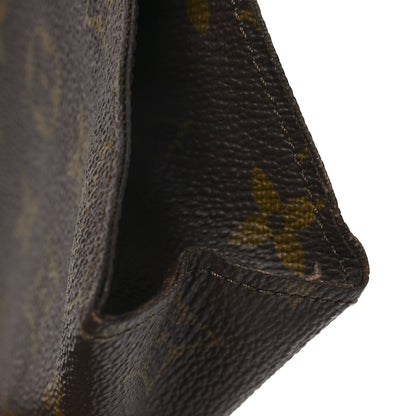 Louis Vuitton Monogram Toiletry Pouch 19 12 of 13