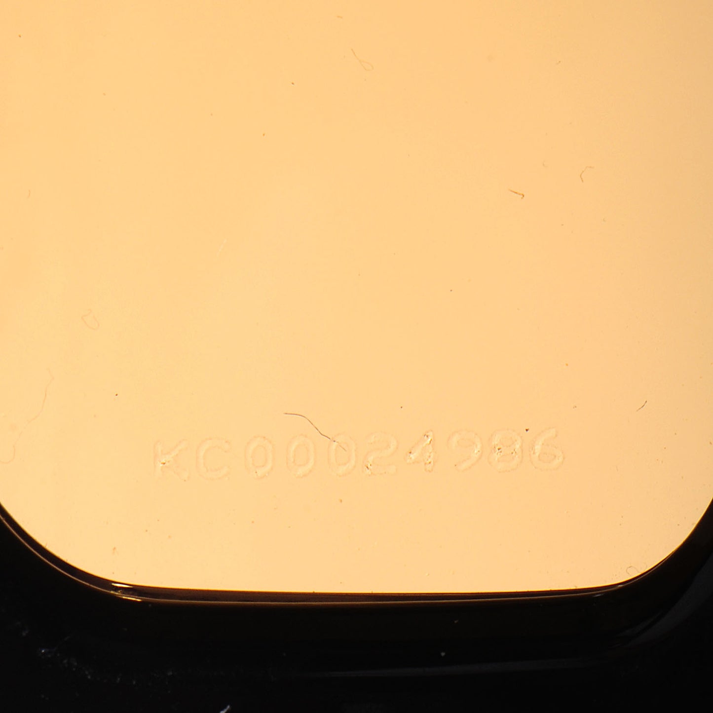 CC Logo Sunglasses 5065 Black