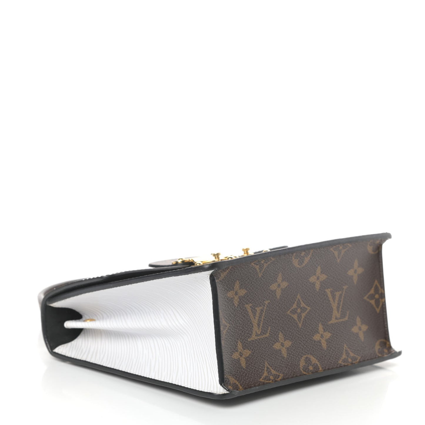 Vernis Epi Monogram Spring Street Black