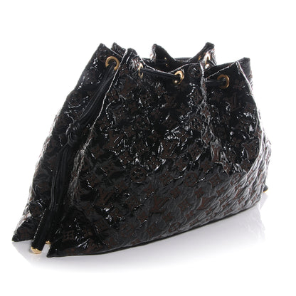 Louis Vuitton Vinyl Monogram Squishy Inventeur Black 3 of 8