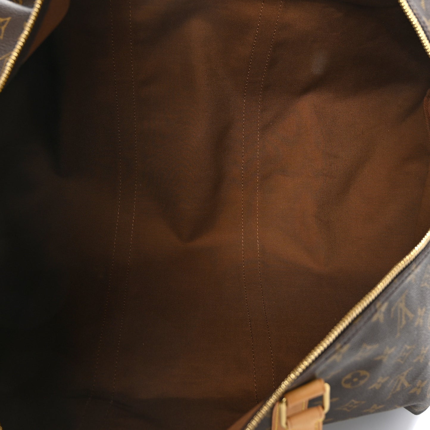 Monogram Keepall Bandouliere 60