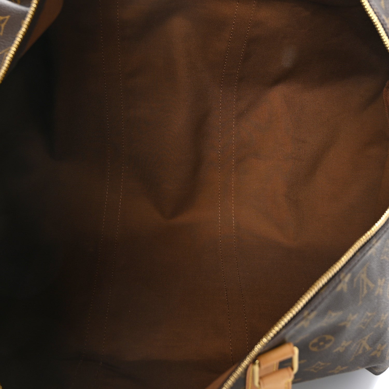 Louis Vuitton Monogram Keepall Bandouliere 60 5 of 15
