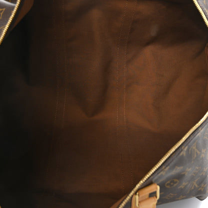 Louis Vuitton Monogram Keepall Bandouliere 60 5 of 15