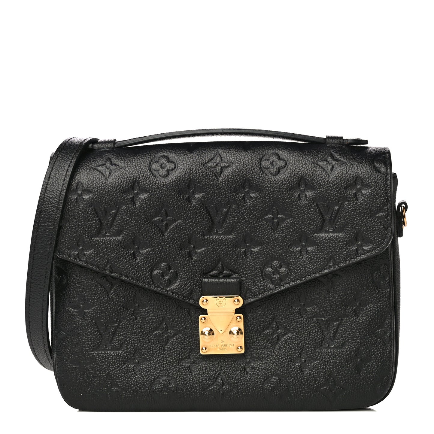Empreinte Pochette Metis Black