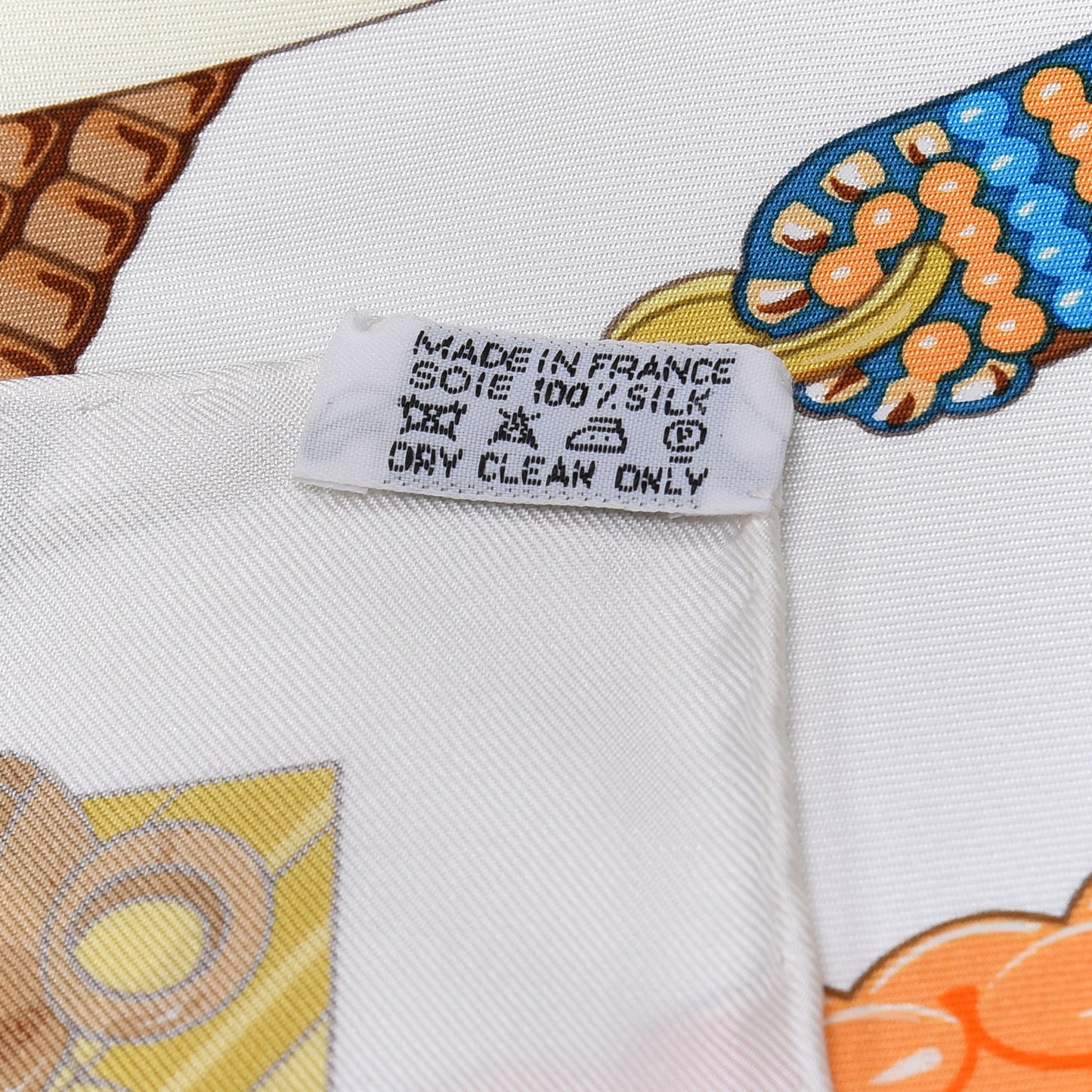 Silk Ceintures et Liens Scarf 90