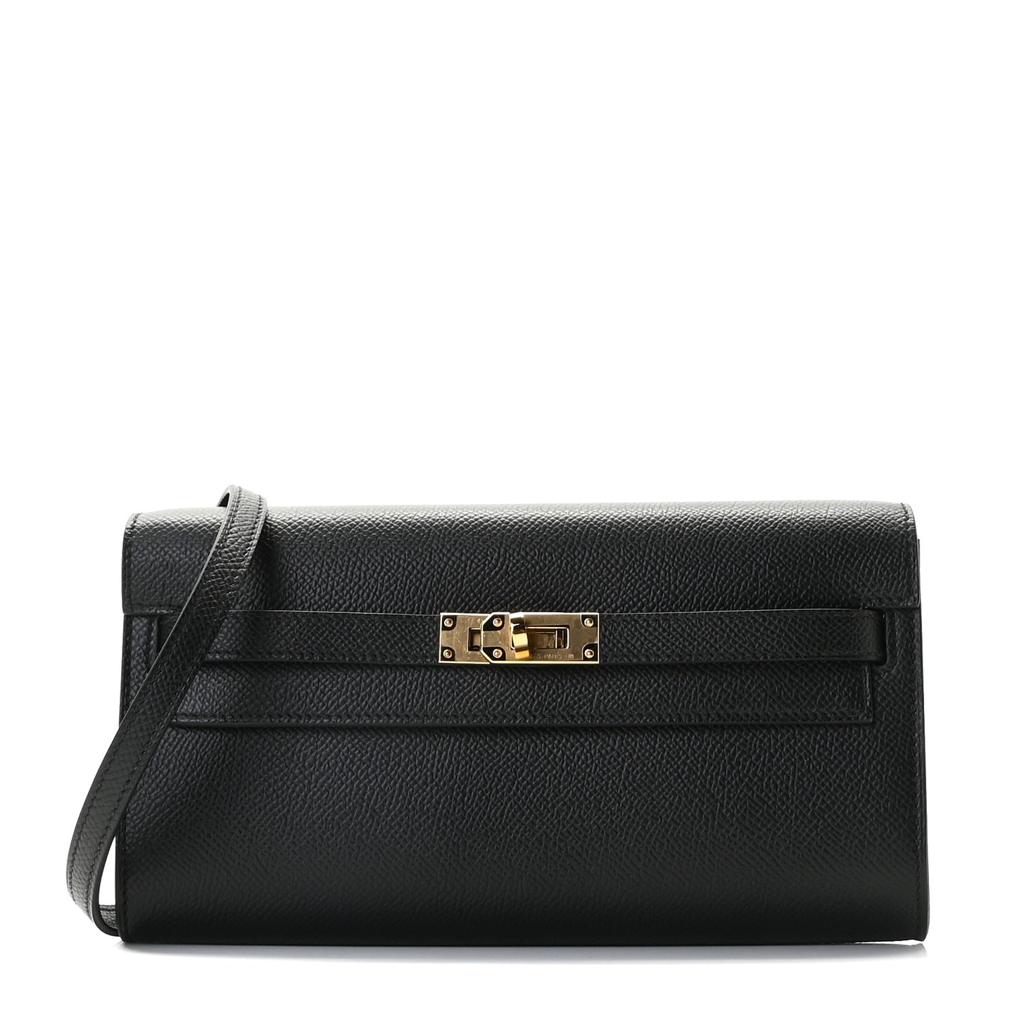 Epsom Kelly Wallet To Go Black