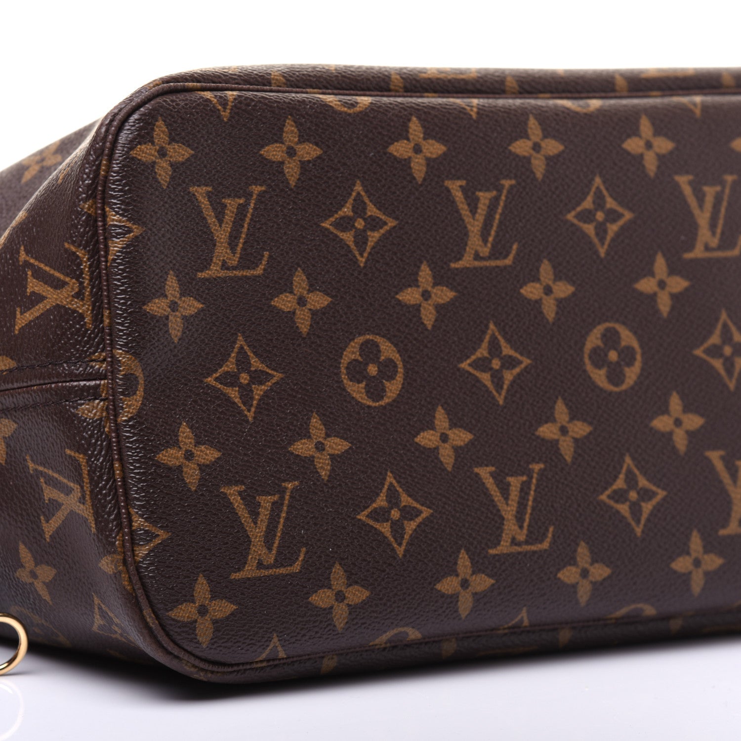Louis Vuitton Monogram Neo Neverfull MM Pivoine 6 of 20