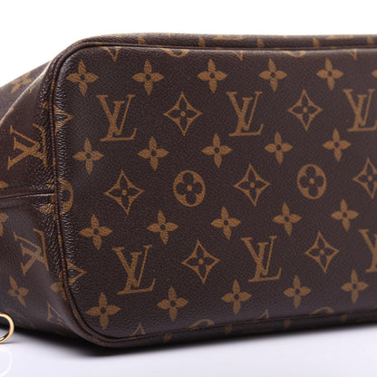Louis Vuitton Monogram Neo Neverfull MM Pivoine 6 of 20