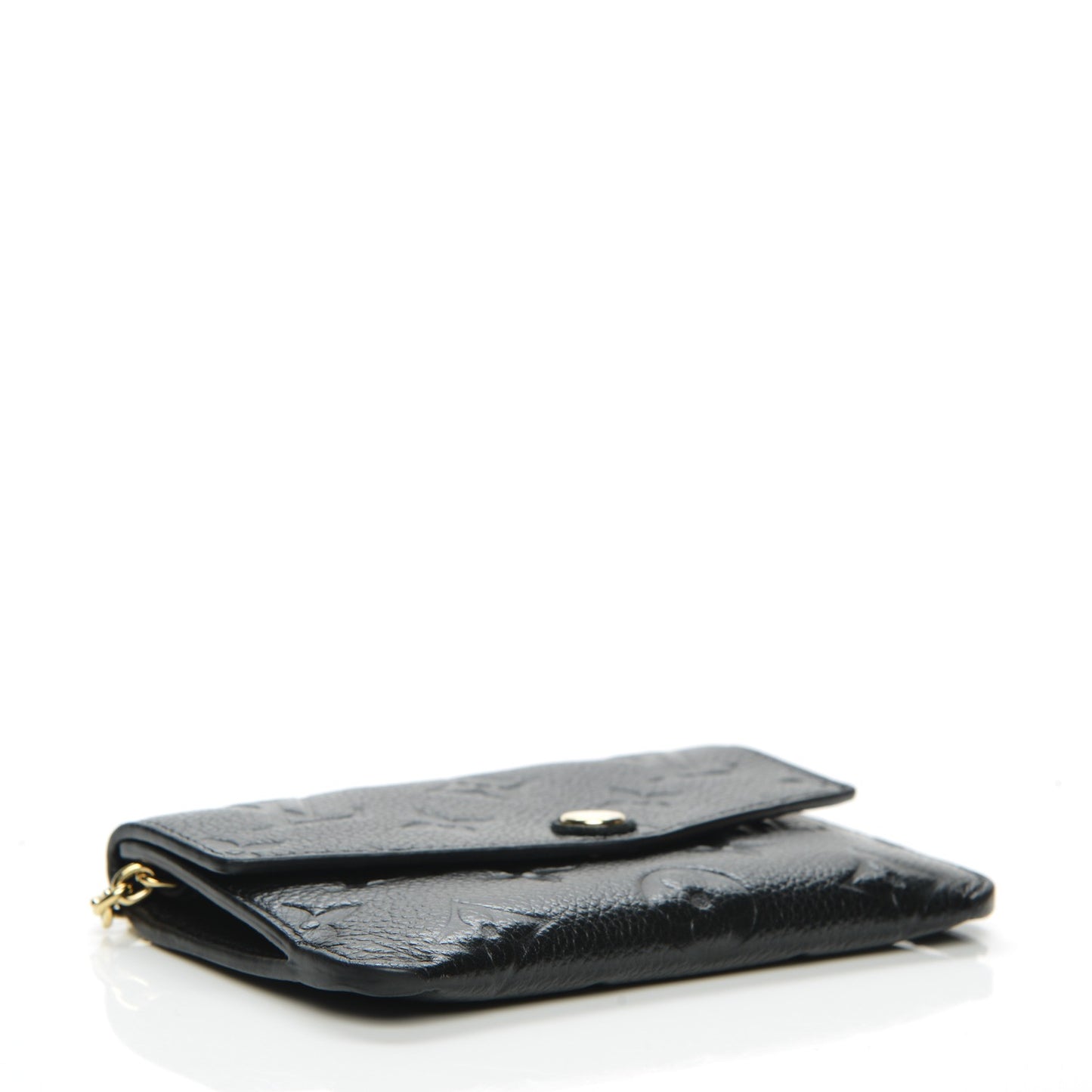 Empreinte Key Pouch Black