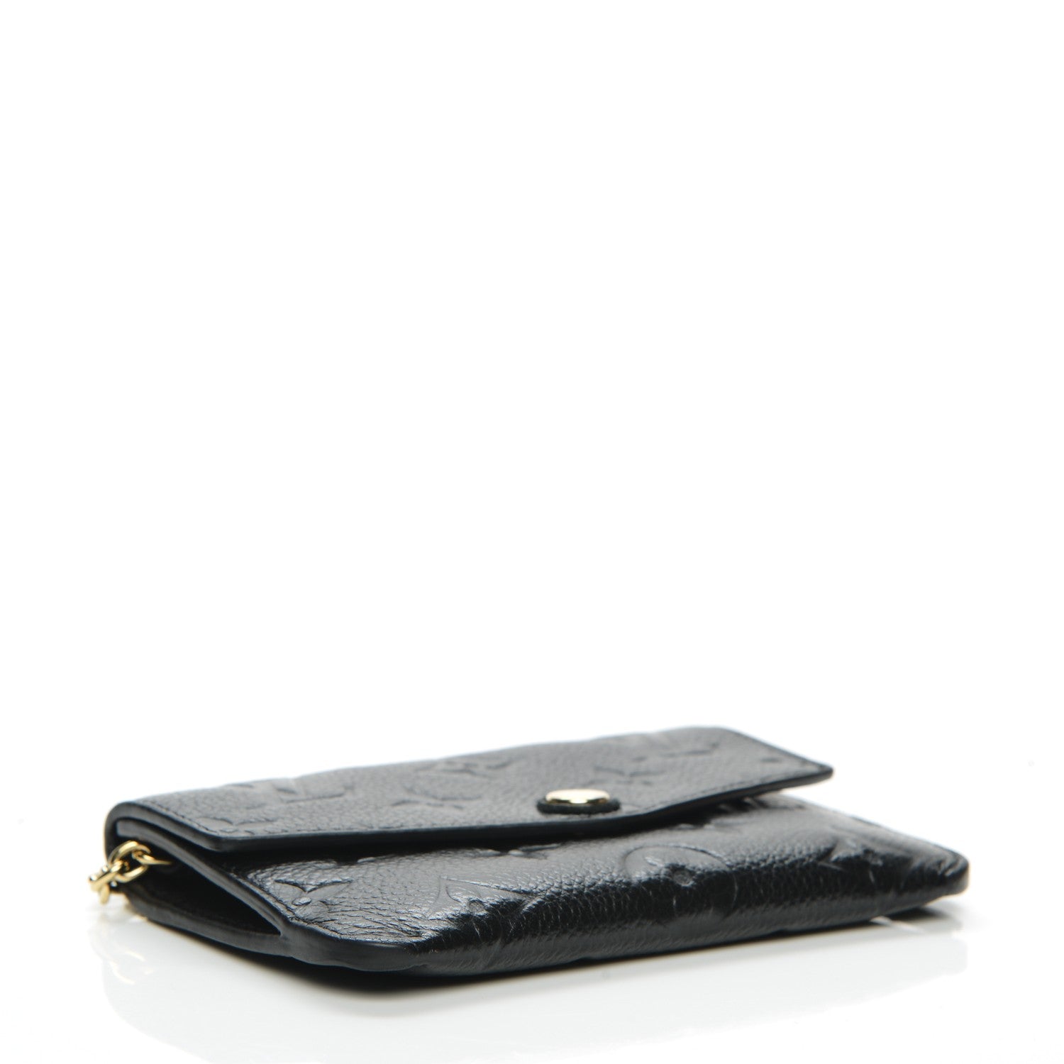 Louis Vuitton Empreinte Key Pouch Black 4 of 7