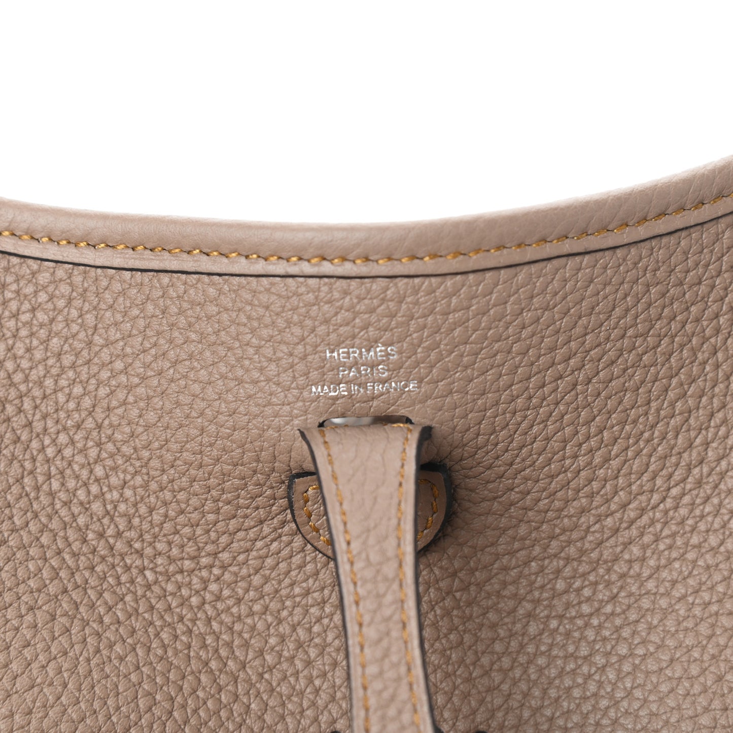 Taurillon Maurice Zigzag Evelyne TPM Beige Weimar