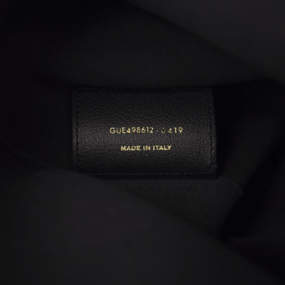 Saint Laurent Calfskin Toy Shopping Tote Black 7 of 10
