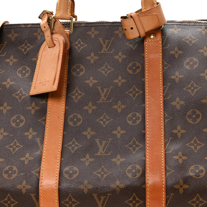Louis Vuitton Monogram Keepall Bandouliere 55 14 of 18