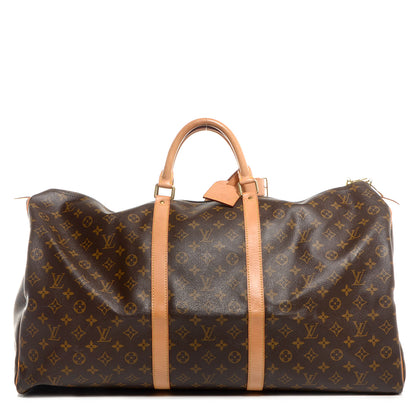 Louis Vuitton Monogram Keepall 60 1 of 7