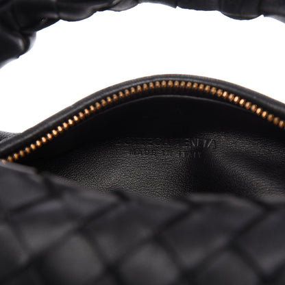 Bottega Veneta Nappa Intrecciato Mini Jodie Black 8 of 9