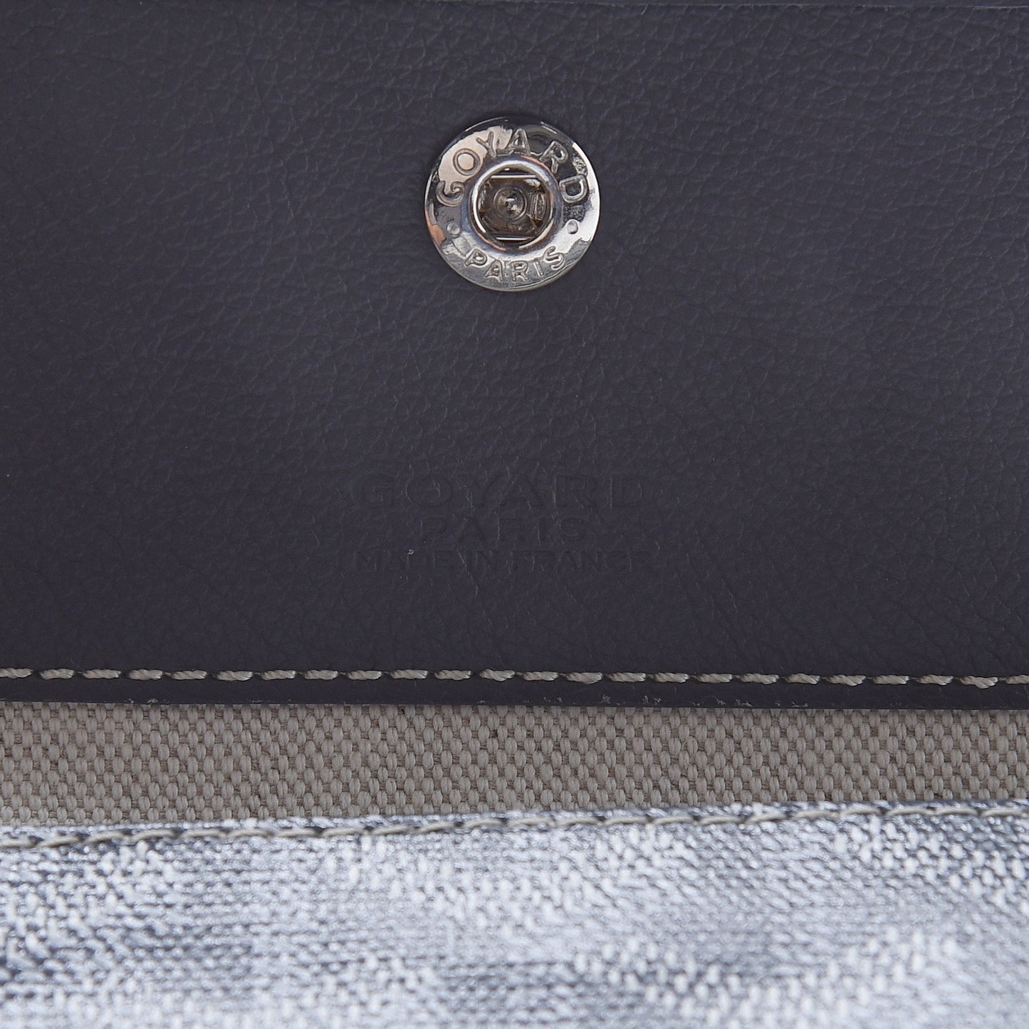 Goyardine Saint Louis GM Grey