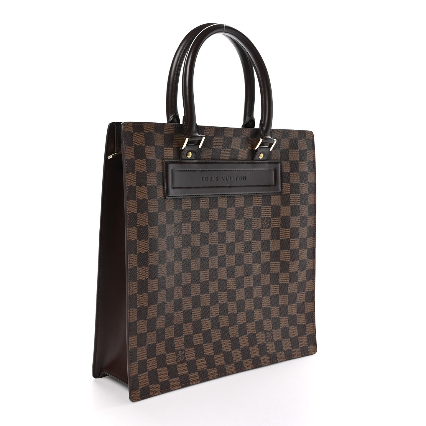Damier Ebene Venice Sac Plat GM