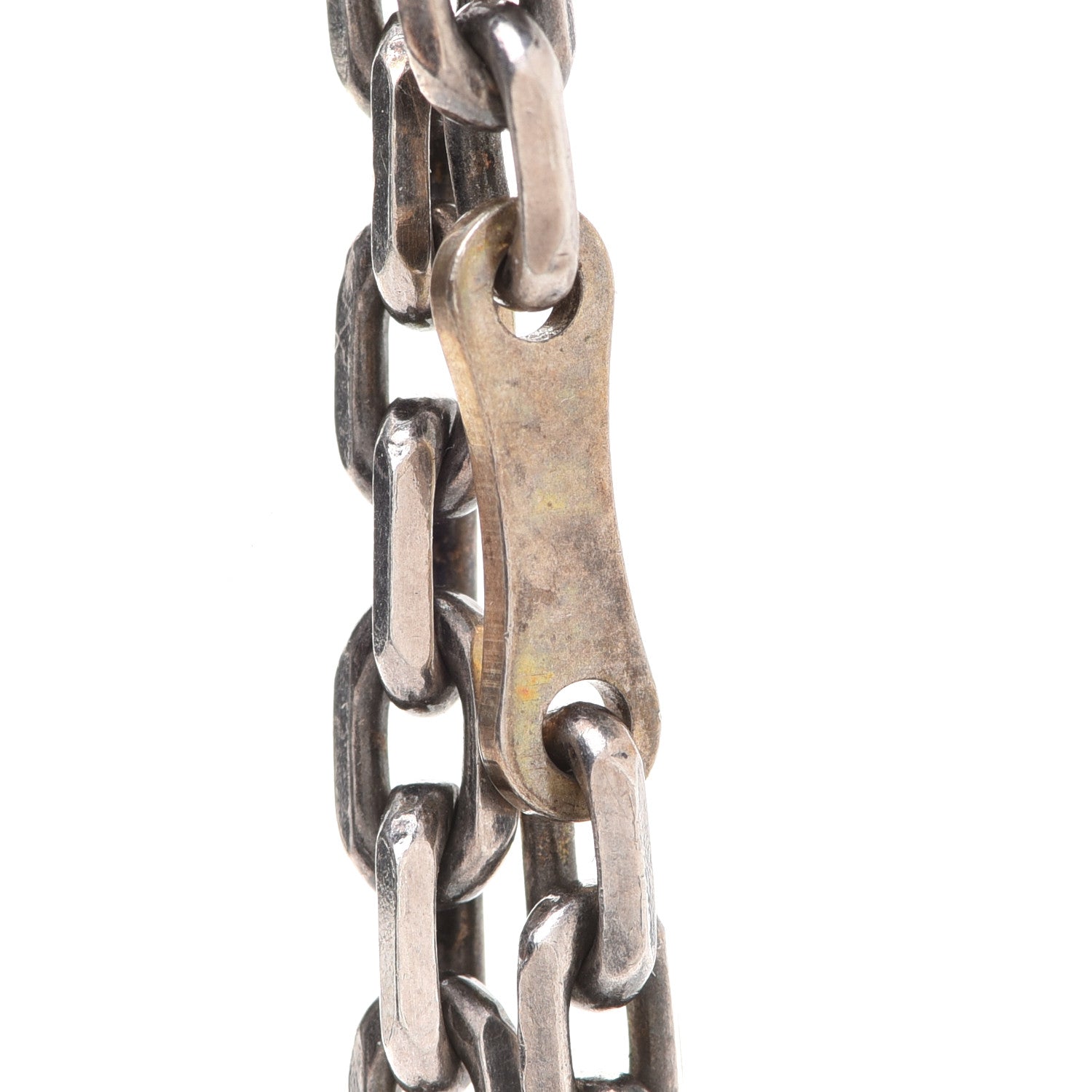 Hermes Tadelakt Tiger Key Chain Bag Charm Potiron 6 of 6