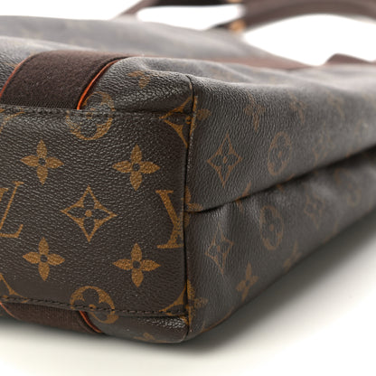 Louis Vuitton Monogram Cabas Beaubourg 10 of 14