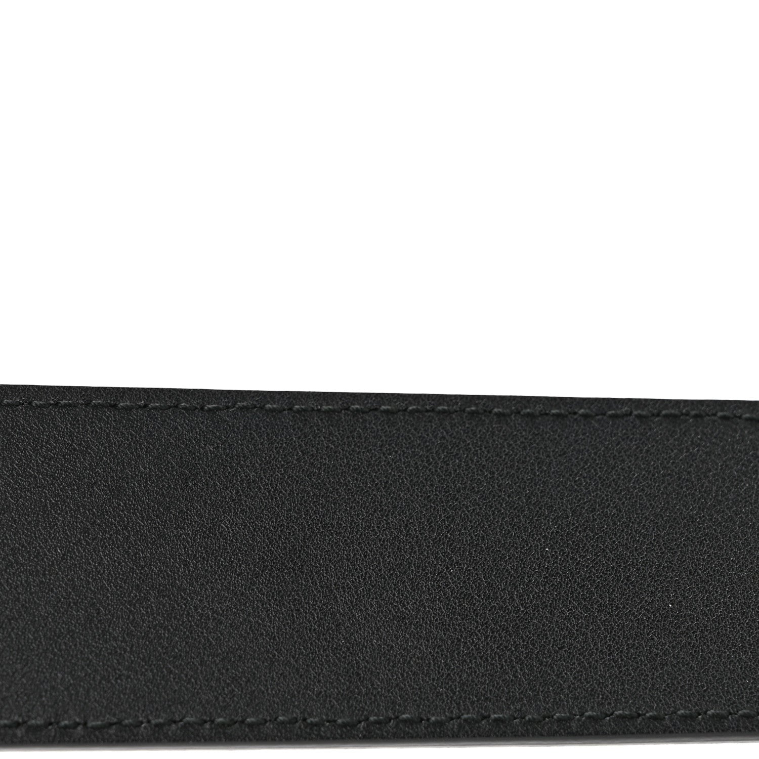 Gucci Textured Calfskin Double G 40mm Belt 95 38 Black 95 38 Black 7 of 8
