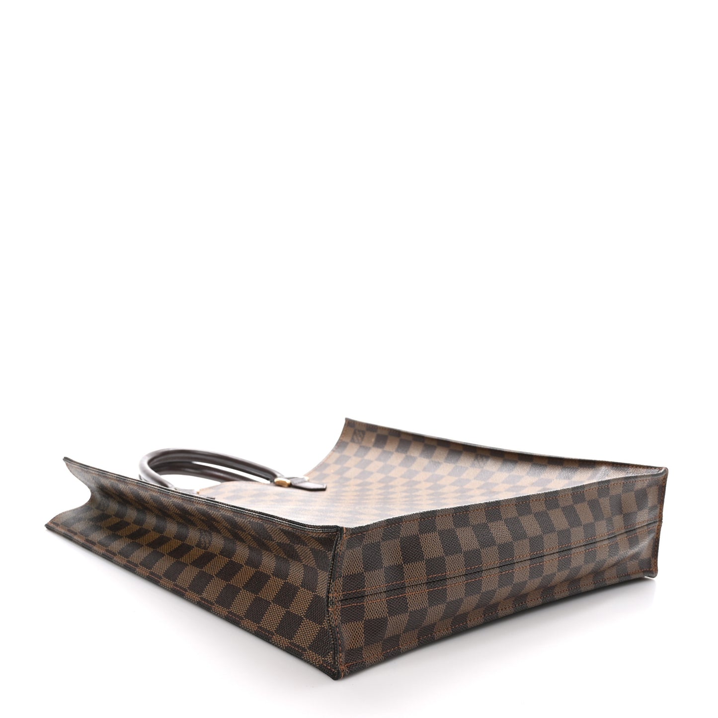 Damier Ebene Sac Plat