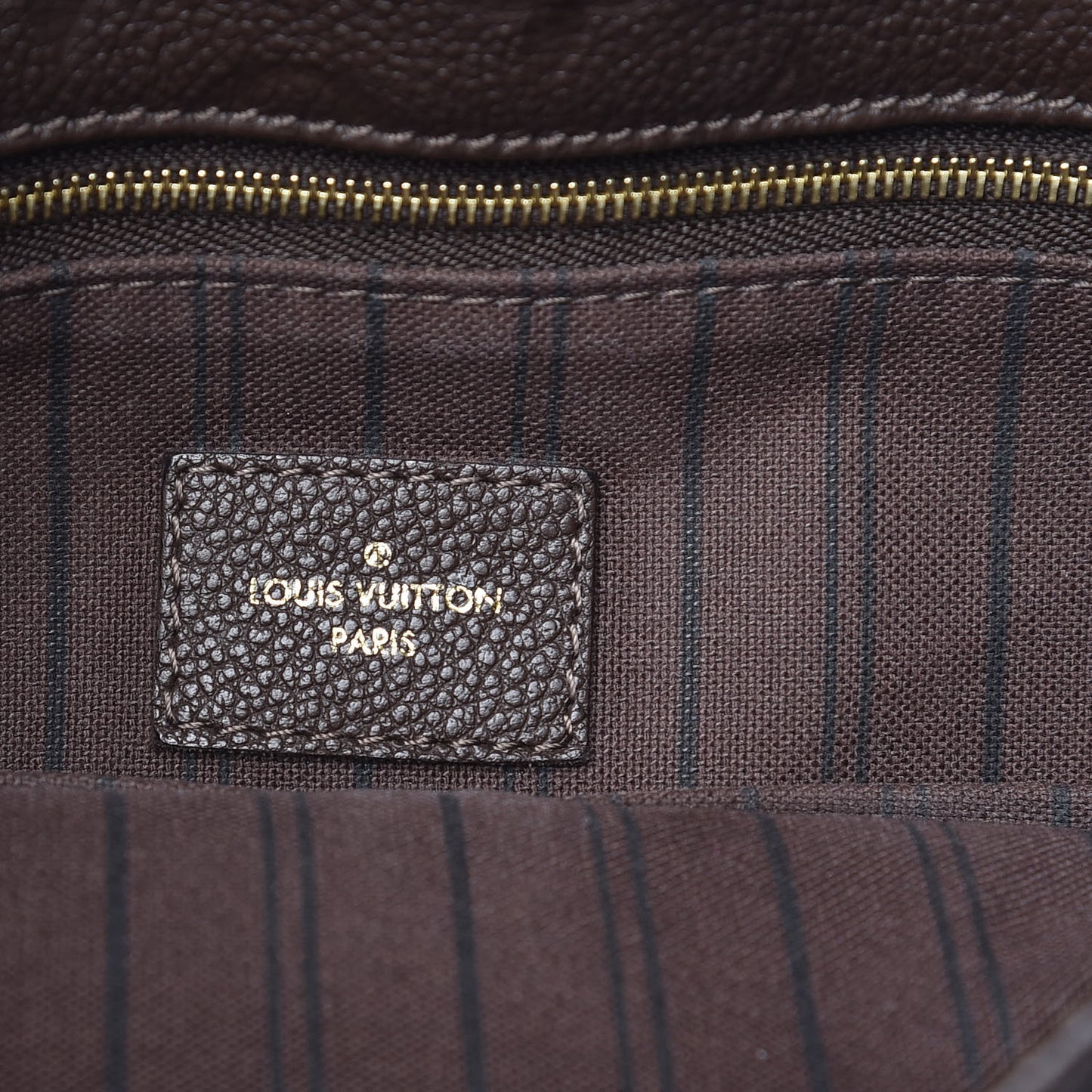 Empreinte Metis Terre